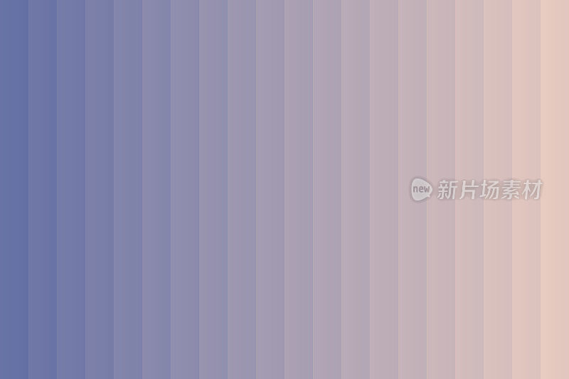 Gray abstract gradient background decomposed into vertical color lines